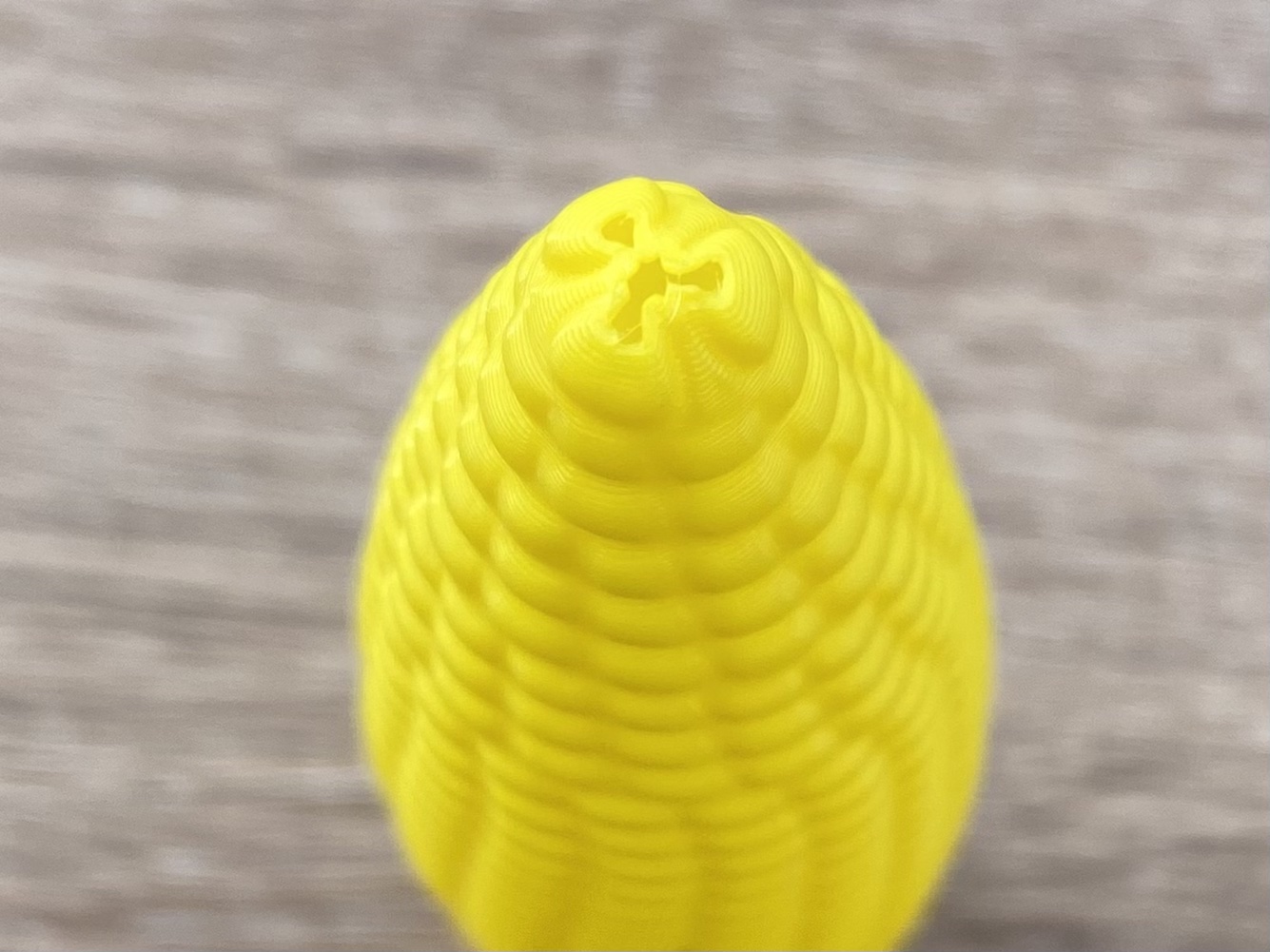 Spiral vase corn by lytta download free stl model printables