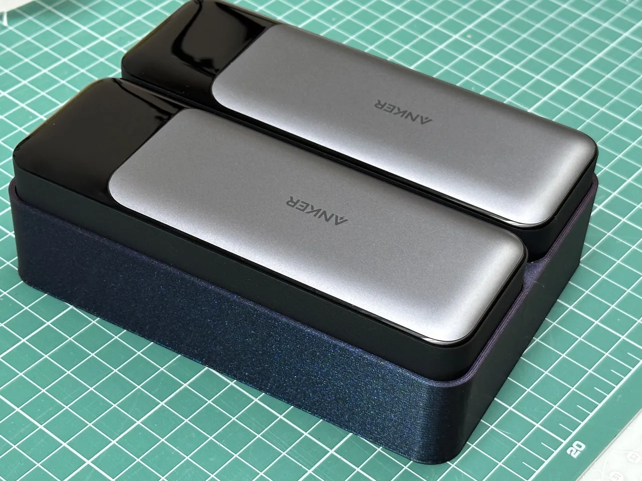 Anker 737 Power Bank Tray by Marco | Download free STL model