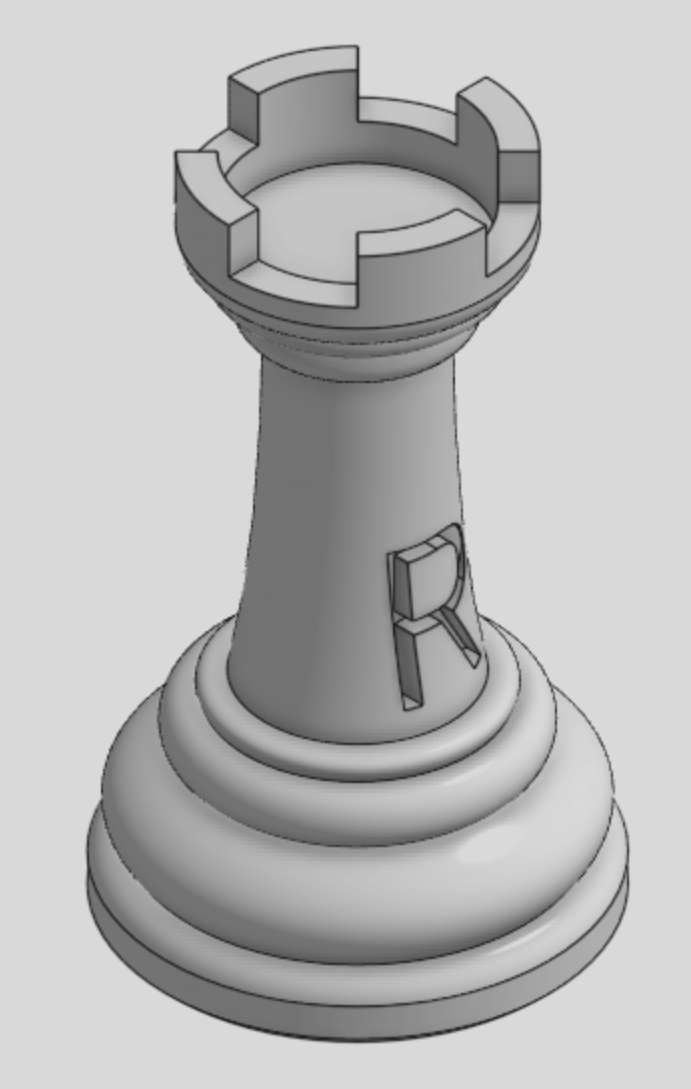 Beginner chess set — thumbnail 4