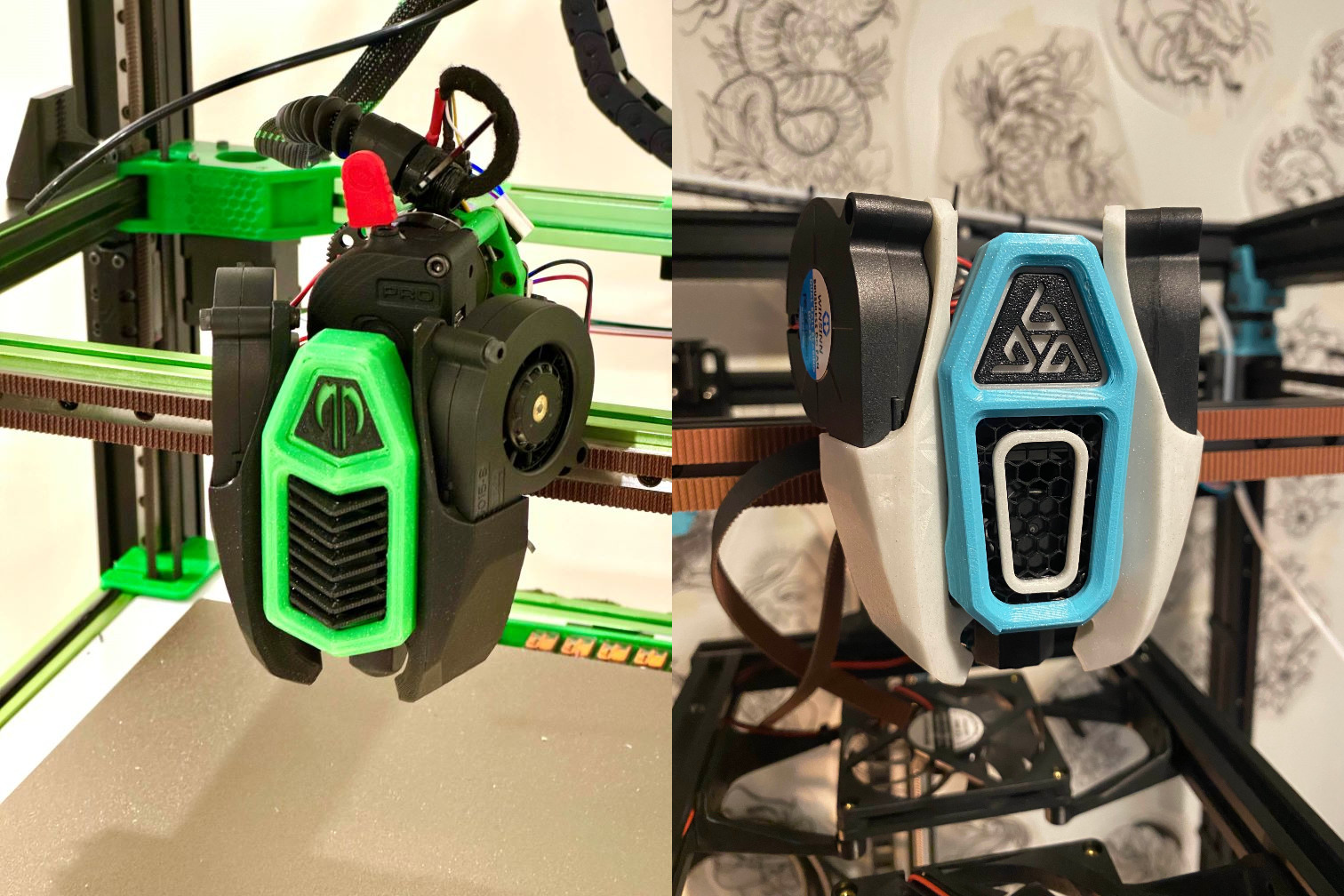 Reaper Toolhead Switchwire x Carriage