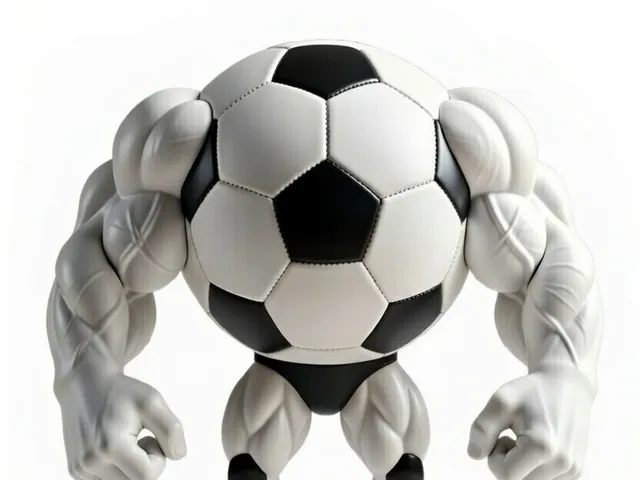 Strong Soccer Ball