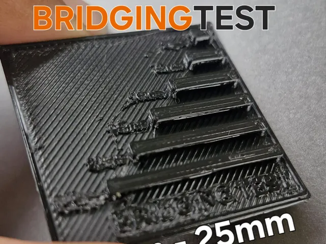 Bridging Test- Fast and Easy