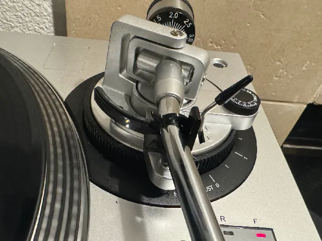 AT-LP120-USB Replacement Tonearm Clip