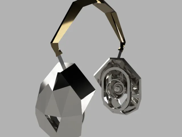 Alien Headphones