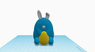 Easter Bunny!