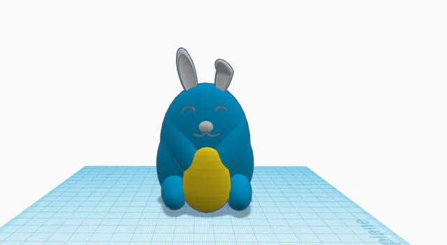 Easter Bunny!