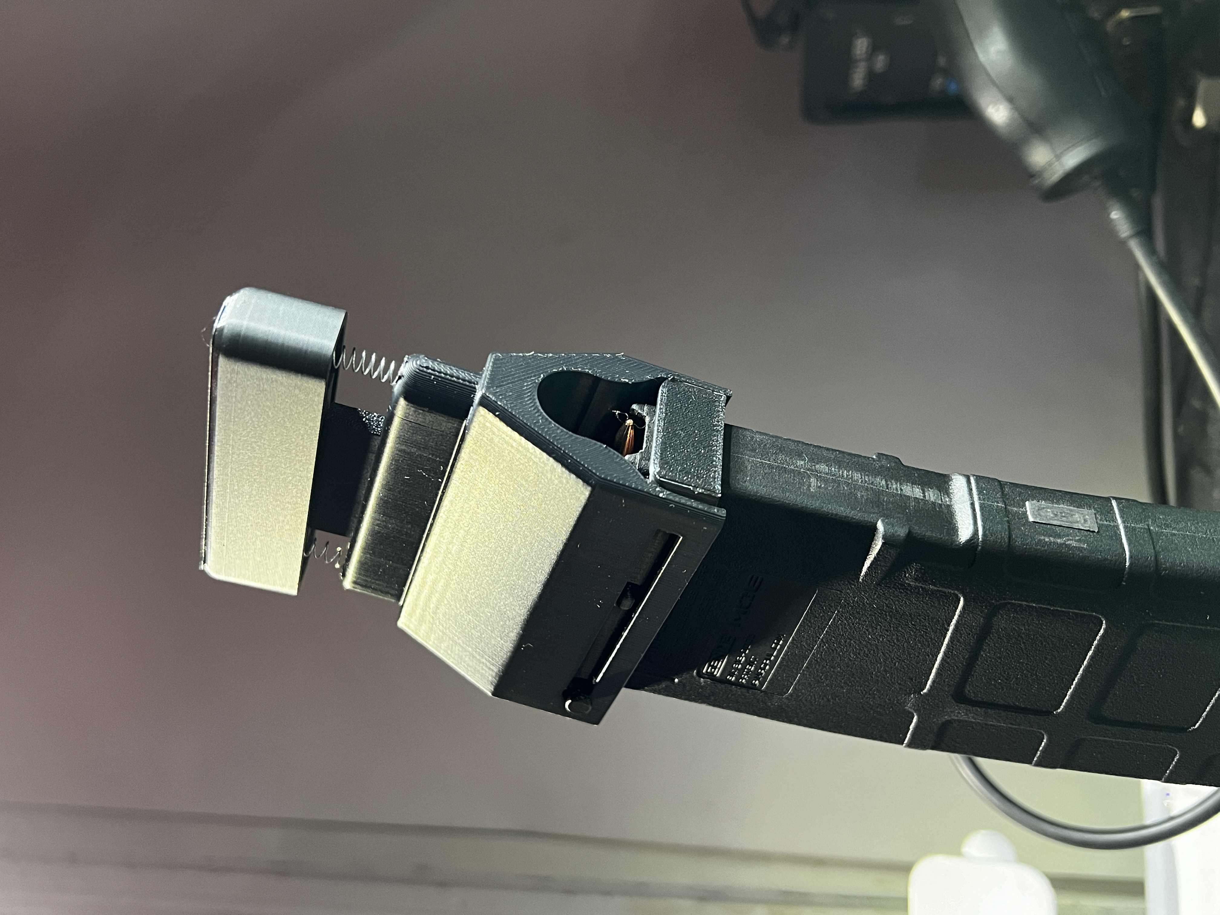P-Loader / PMAG quick compact loader