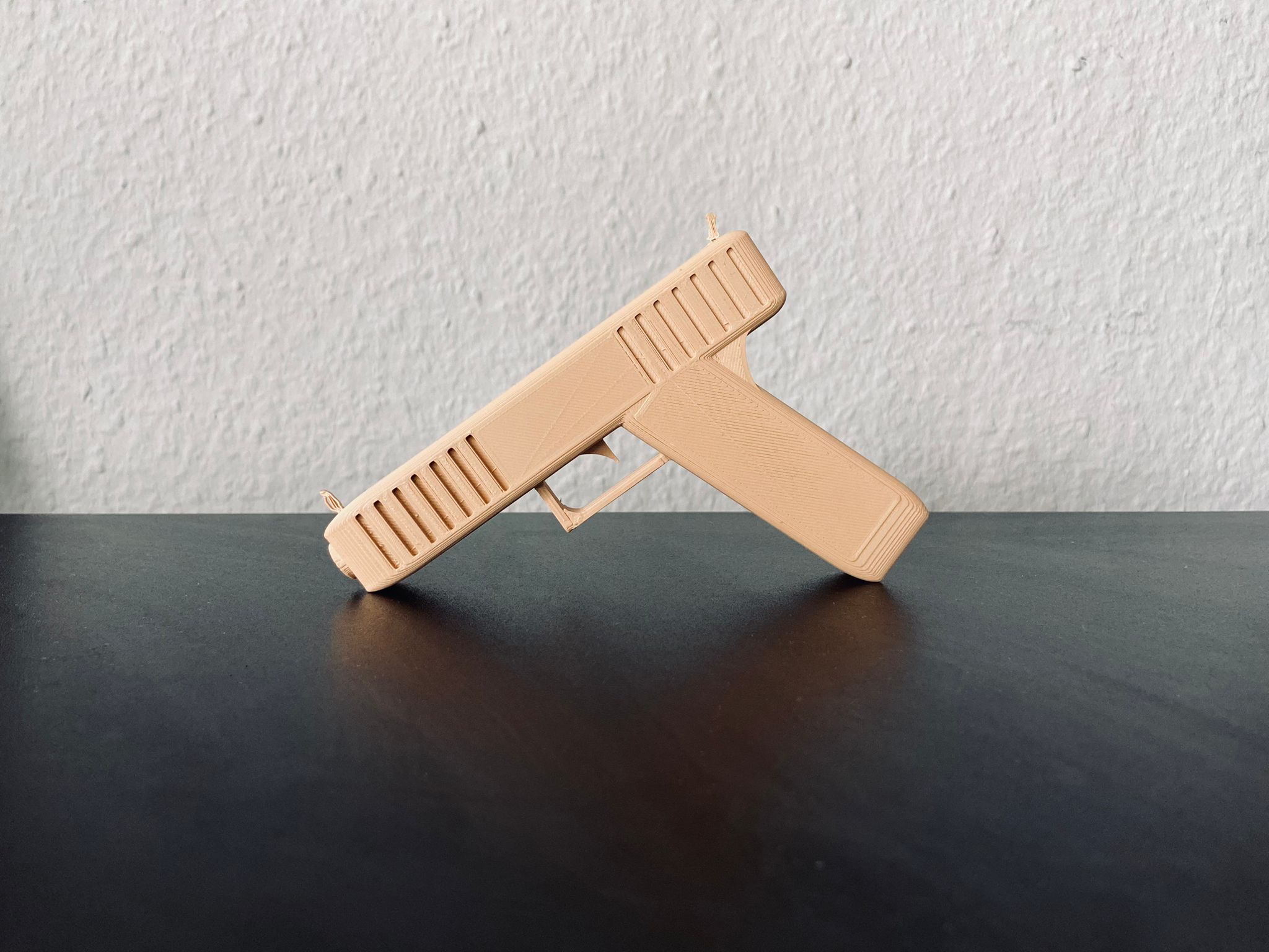 Pistol