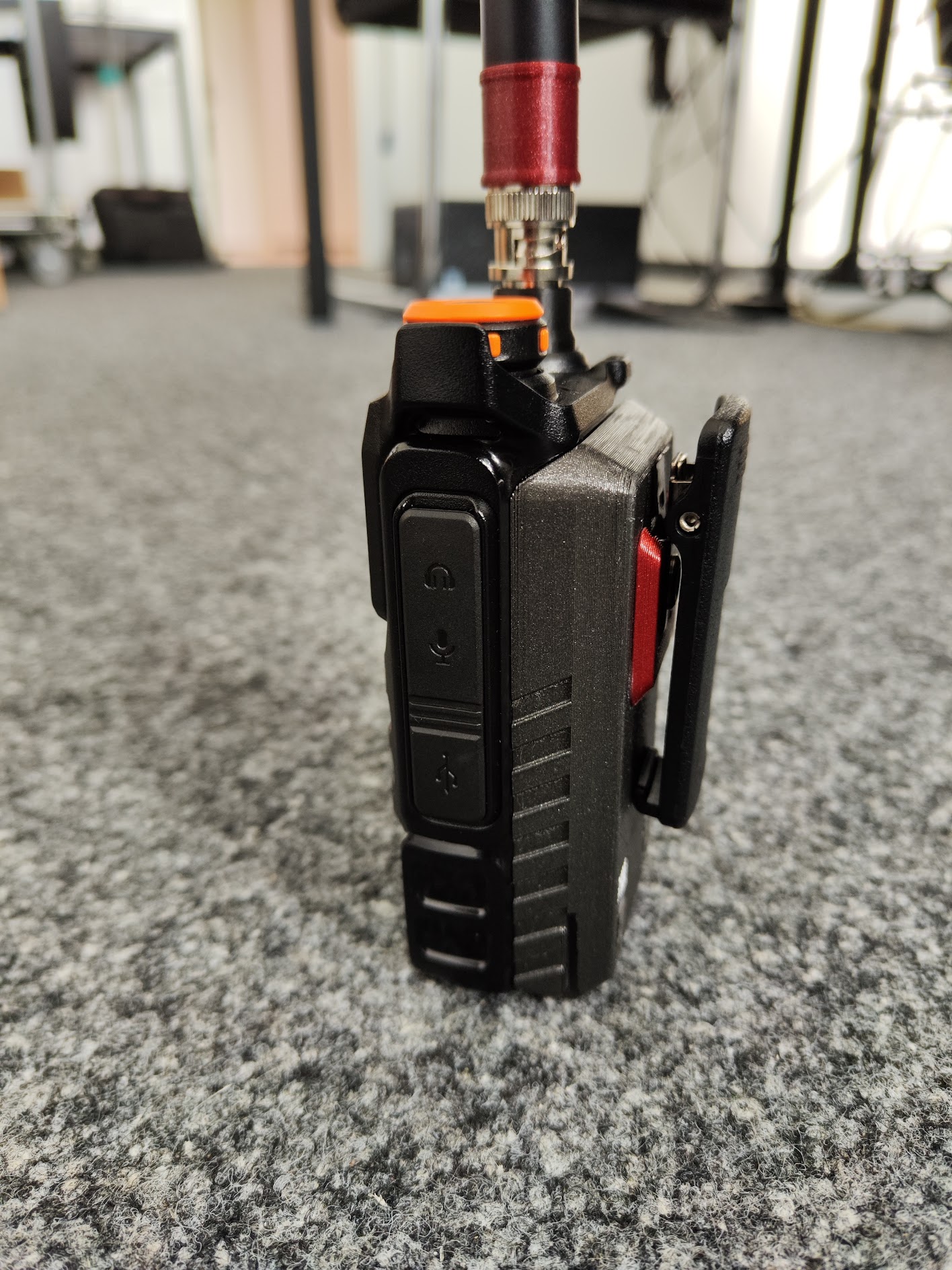 Quansheng UV-K5 and variants 18650 Battery pack by LWC | Download free ...