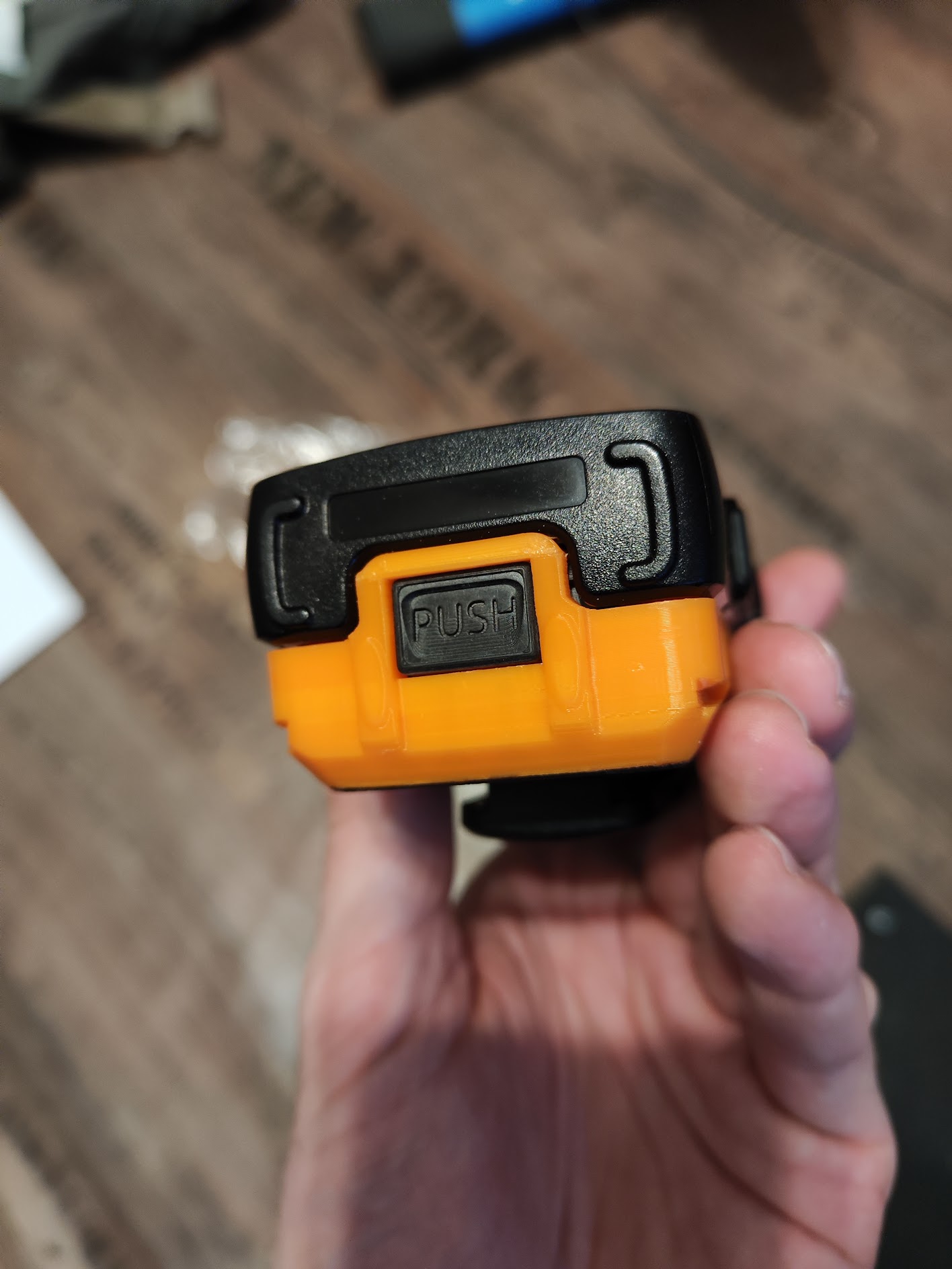 Quansheng UV-K5 and variants 18650 Battery pack by LWC | Download free ...