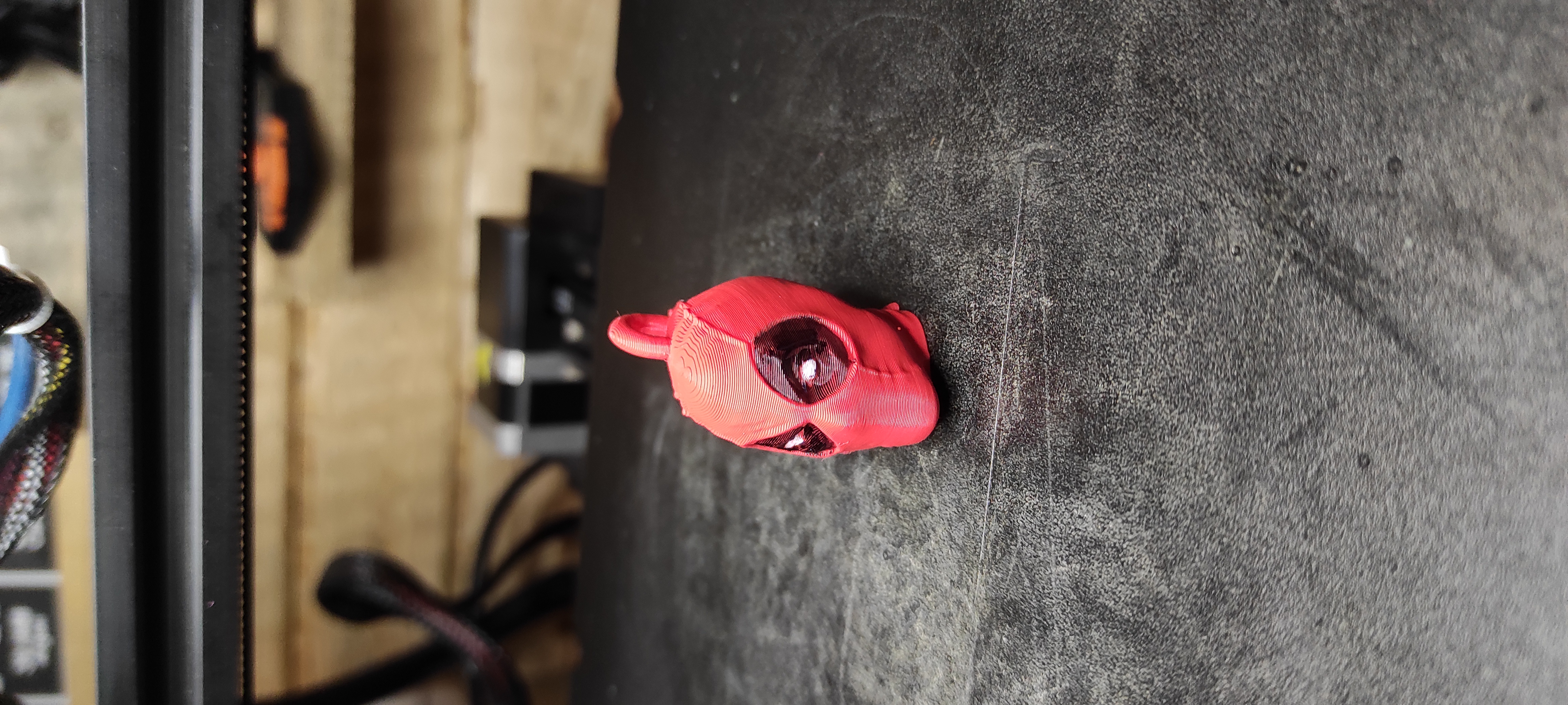 Deadpool Keychain