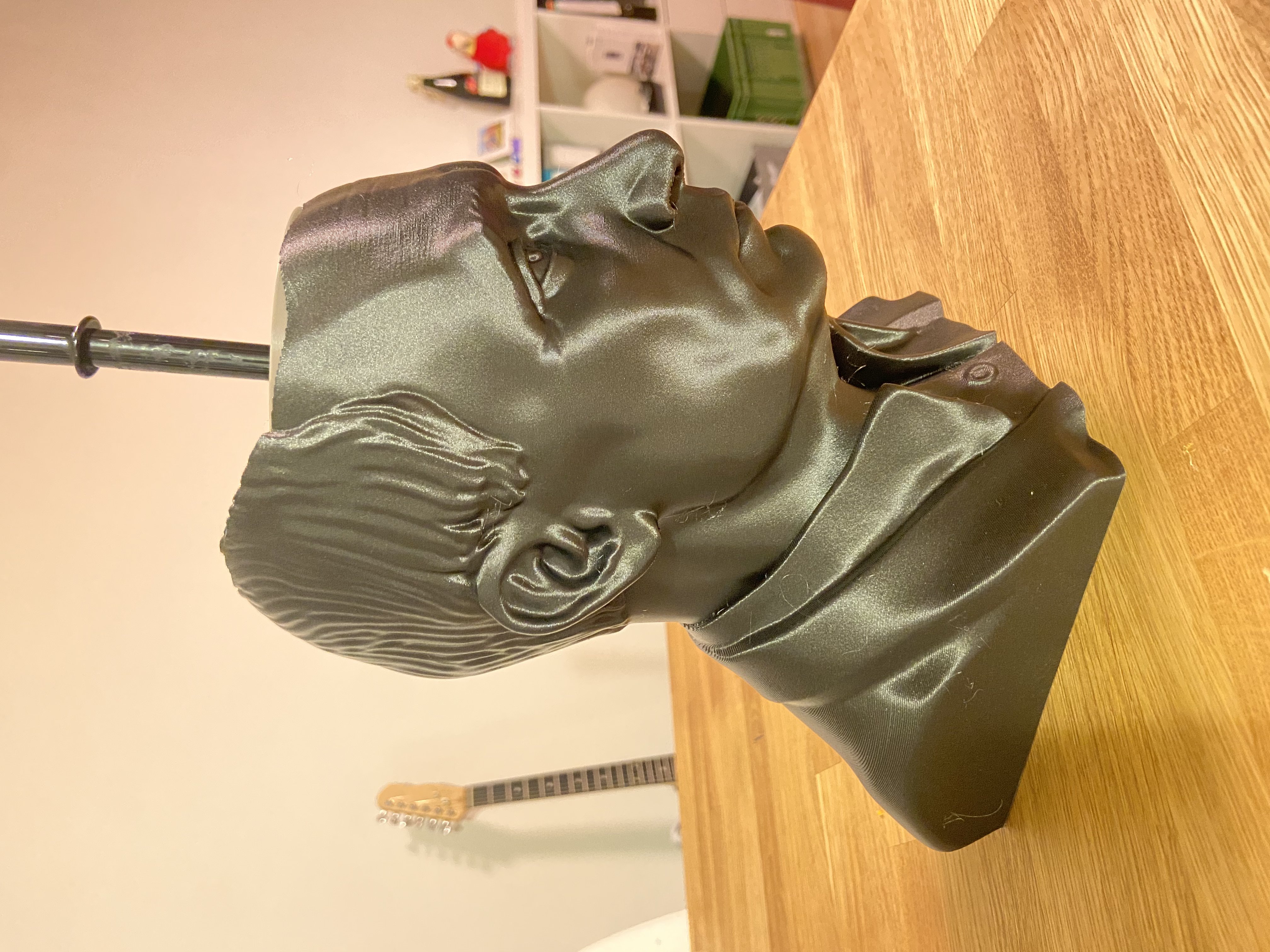Putin Toilet Brush Holder
