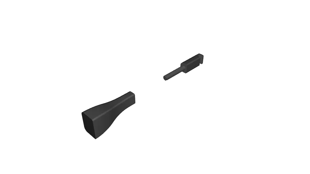 Desktop Riser by Konsti965 | Download free STL model | Printables.com