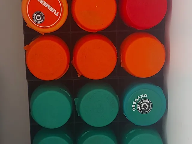 Robertsons Spice Rack