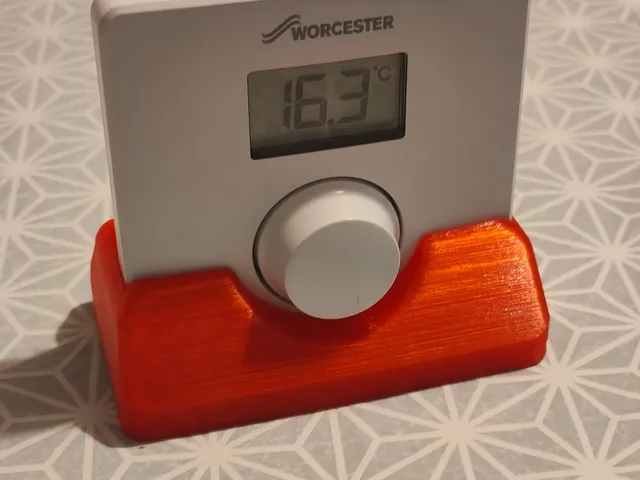 Worcester Bosch Thermostat stand