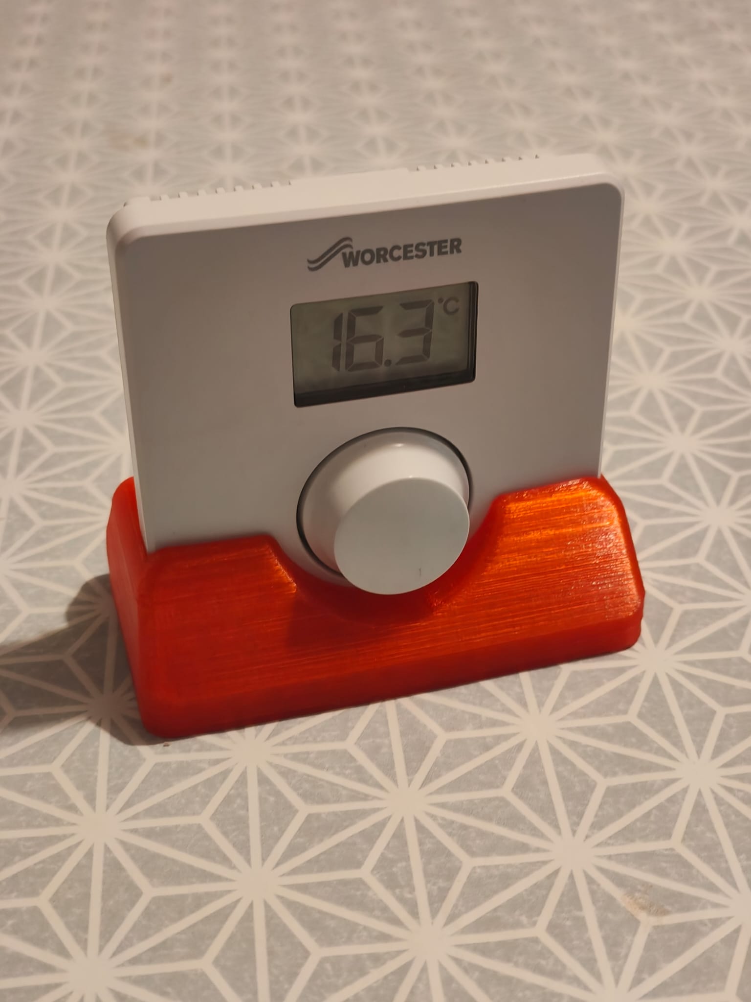 Worcester Bosch Thermostat stand