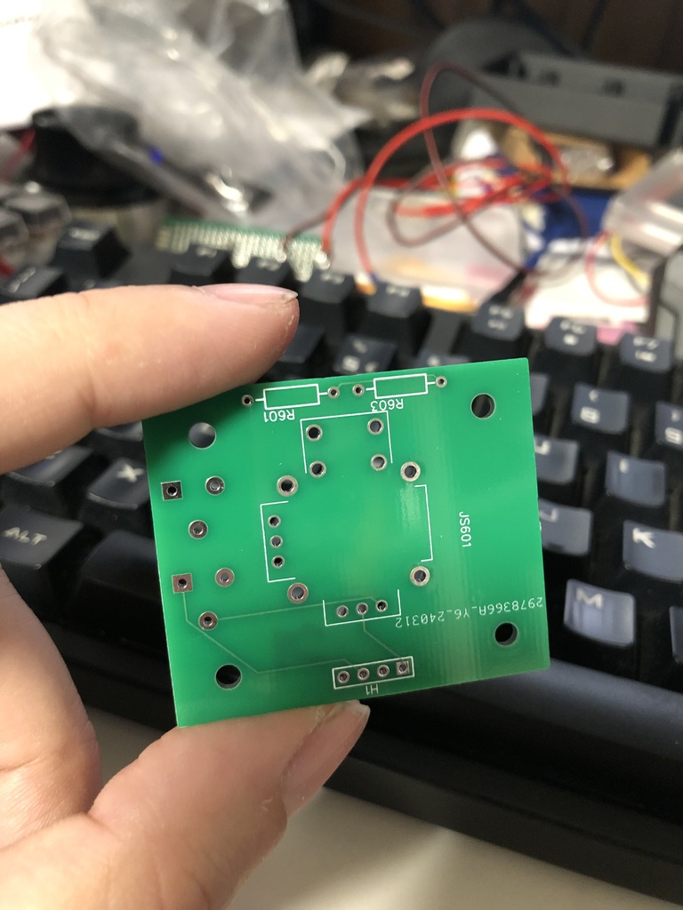 VECTREX CONTROLLER REMIX - PRINT FRIENDLY — miniatura 7
