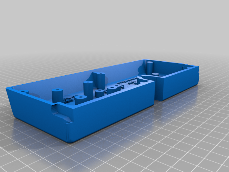 VECTREX CONTROLLER REMIX - PRINT FRIENDLY — miniatura 8