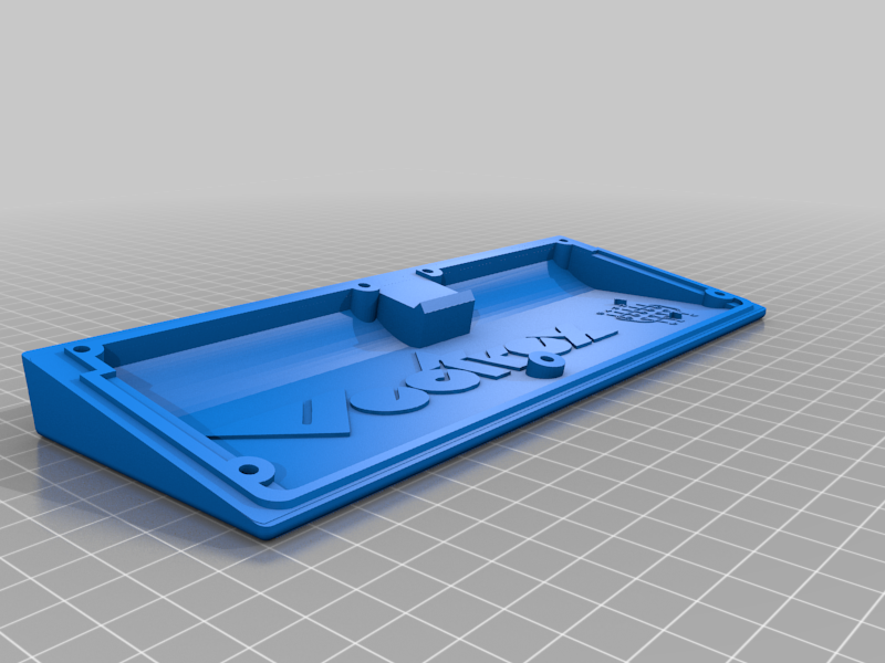 VECTREX CONTROLLER REMIX - PRINT FRIENDLY — miniatura 10