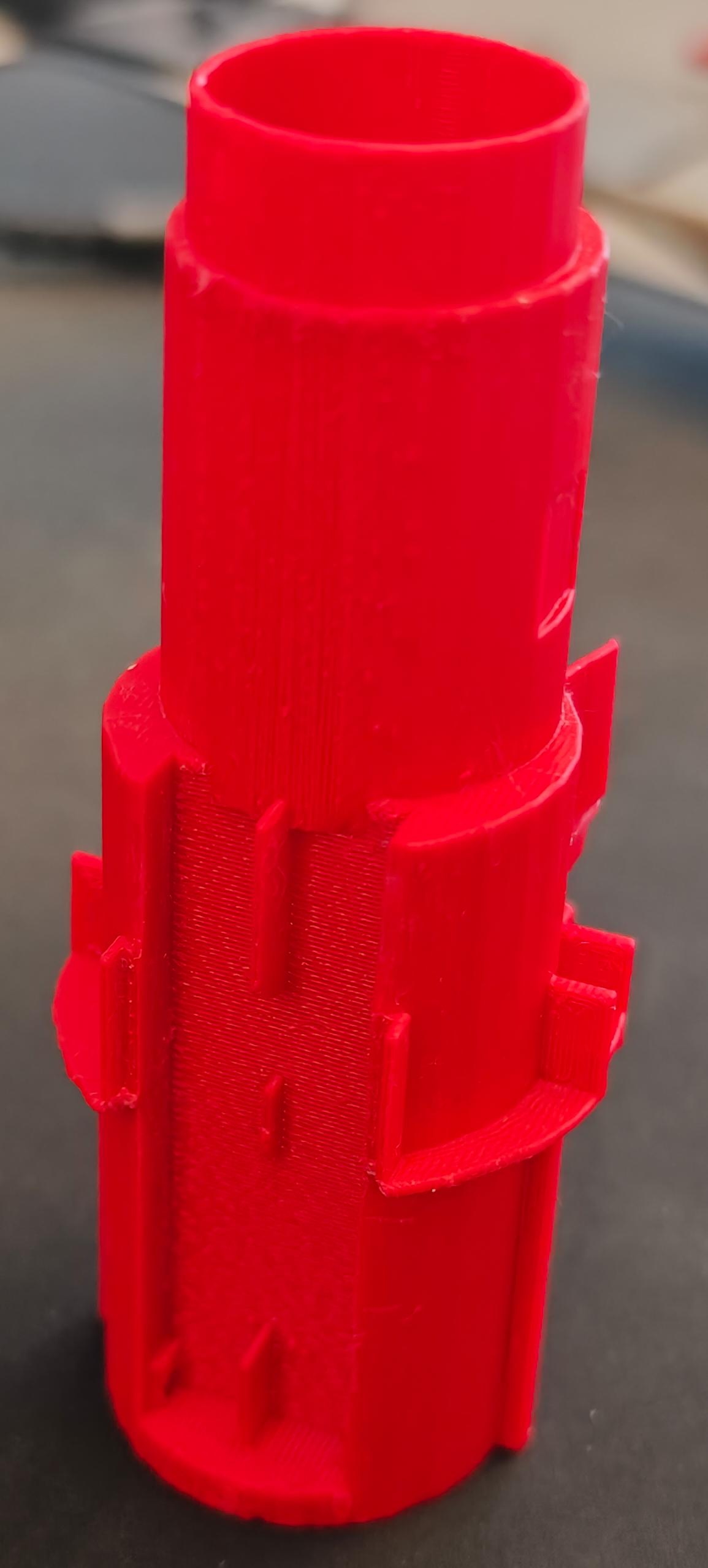 T122290 - Dyson V12 Pipe Adapter