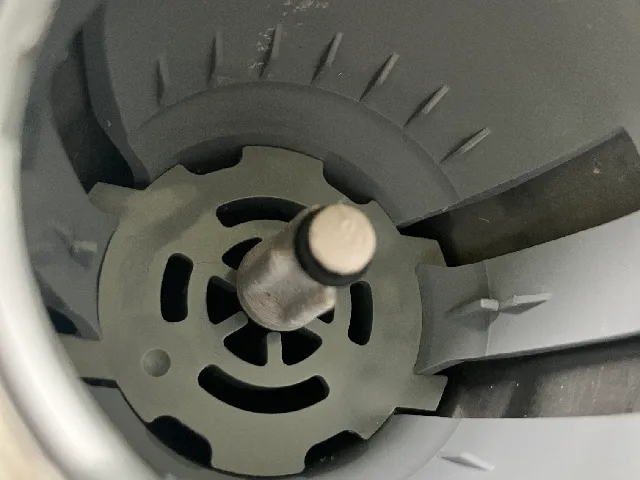 Clutch for Braun MQ7 Hand Blender