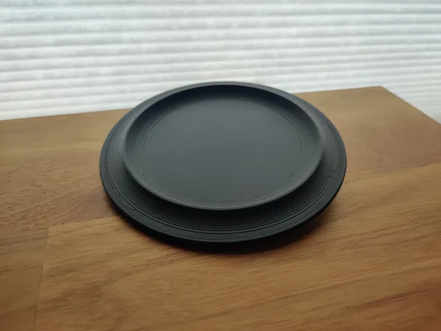 Coaster for "Kalita Wave Glass Server - 300ml"