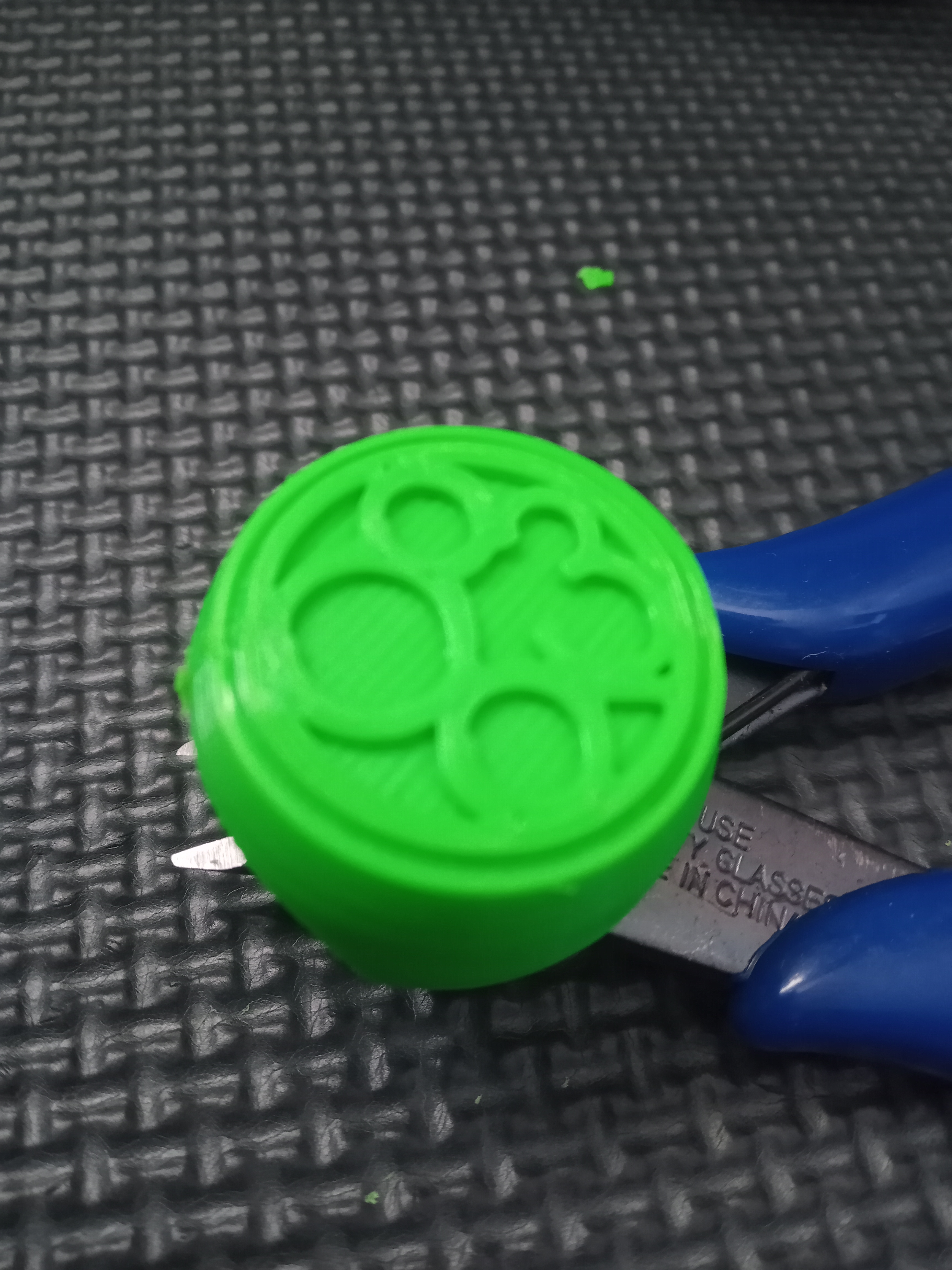 Miniatura 2 do modelo 3D Project 863 Ring