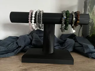 STL file Bracelet holder 💫・Model to download and 3D print・Cults