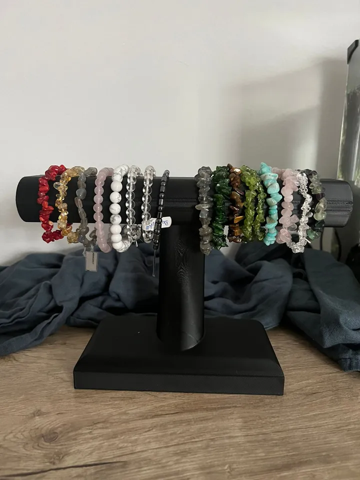 STL file Bracelet holder 💫・Model to download and 3D print・Cults