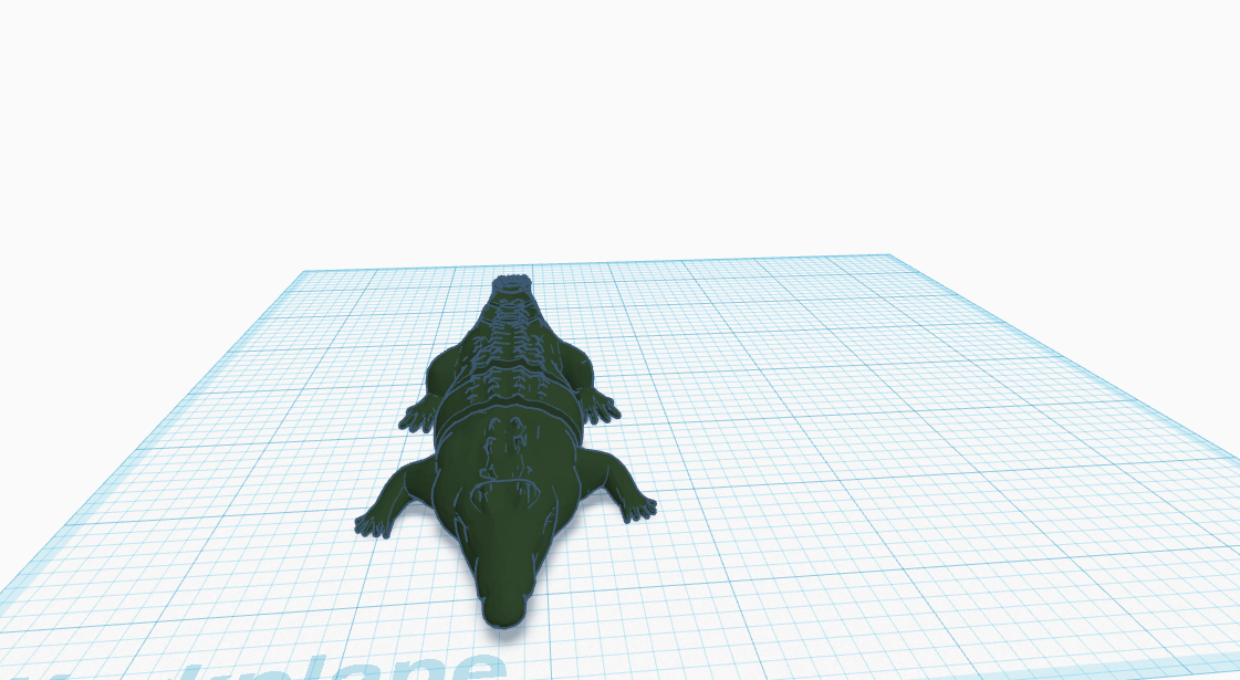 articulated croc by kidcreators | Download free STL model | Printables.com