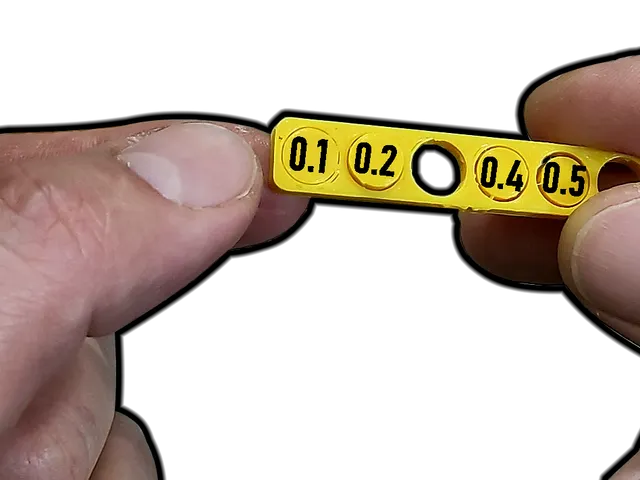 Tolerance Test