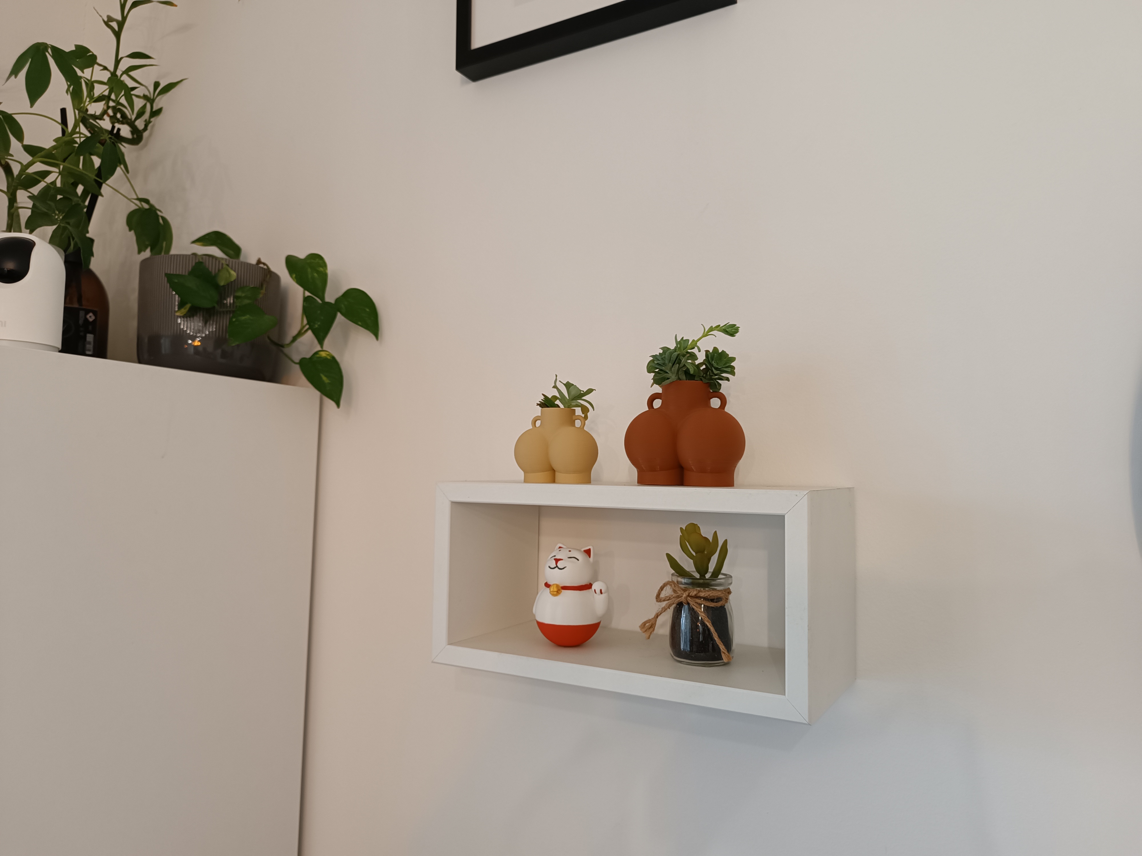 Miniatura 7 do modelo 3D 2-sphere Pot Vase