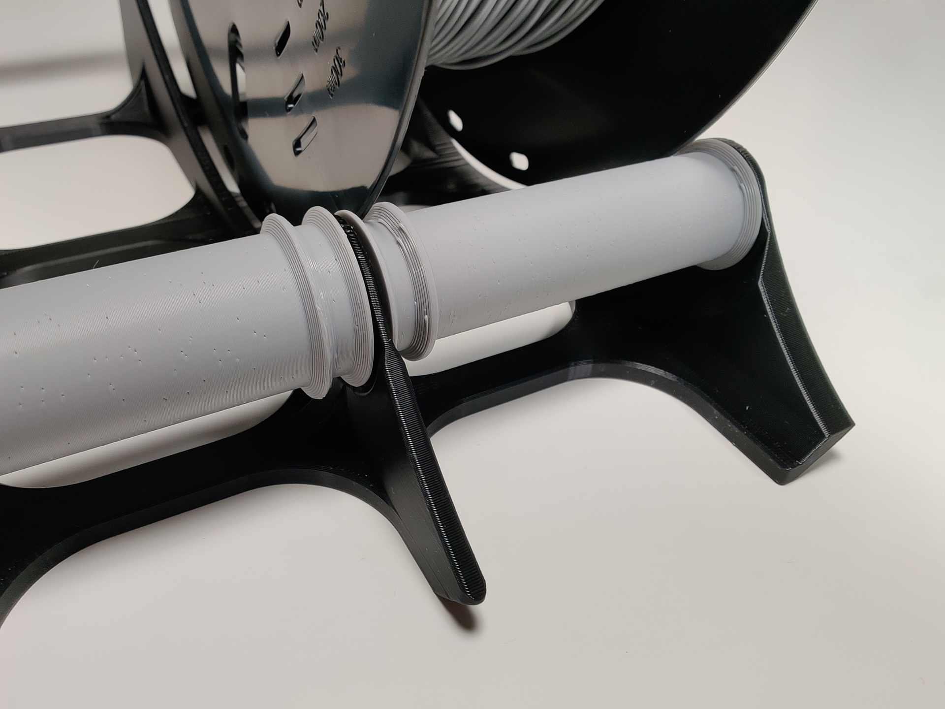 Rollers for IKEA drybox, 16 variations