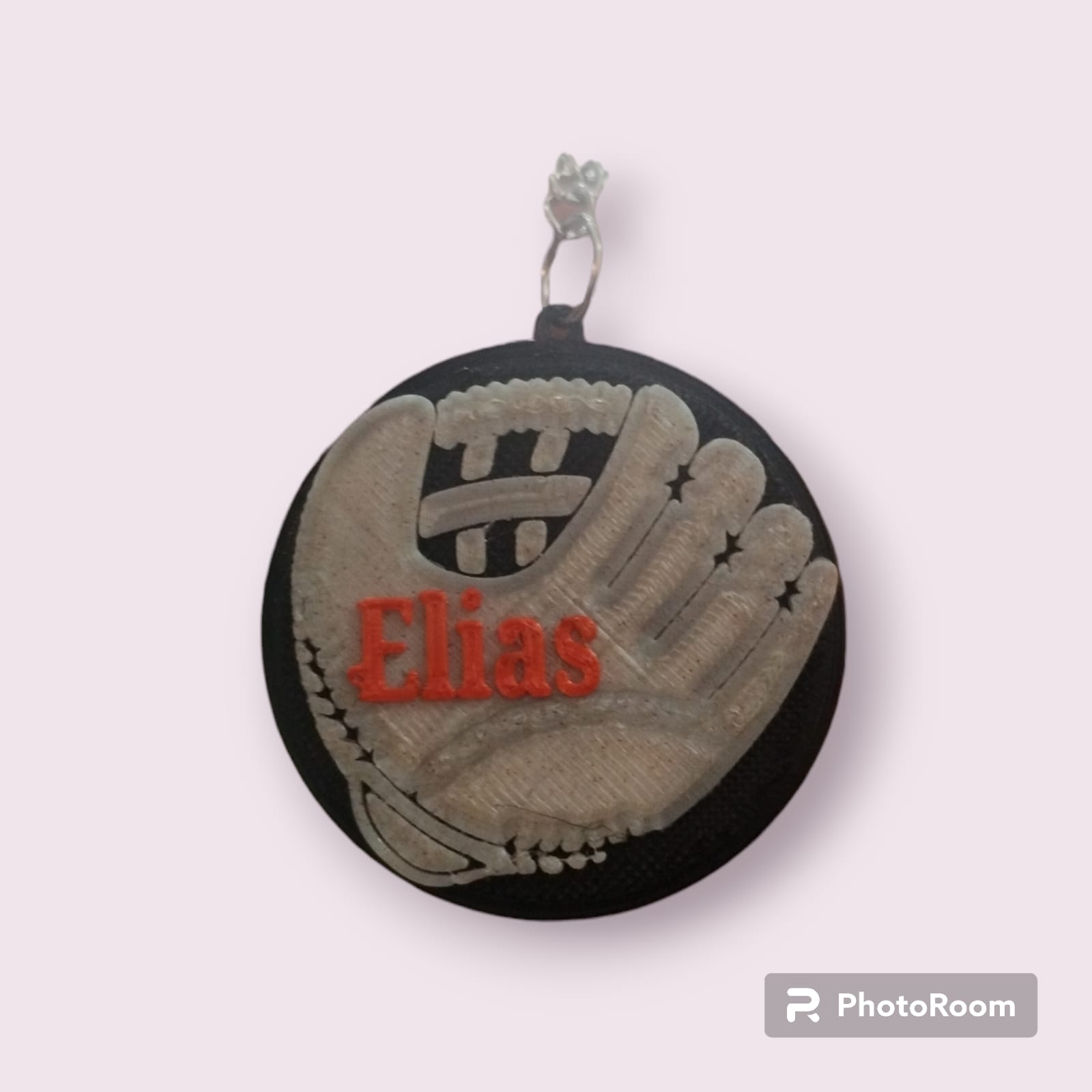 glove keychain
