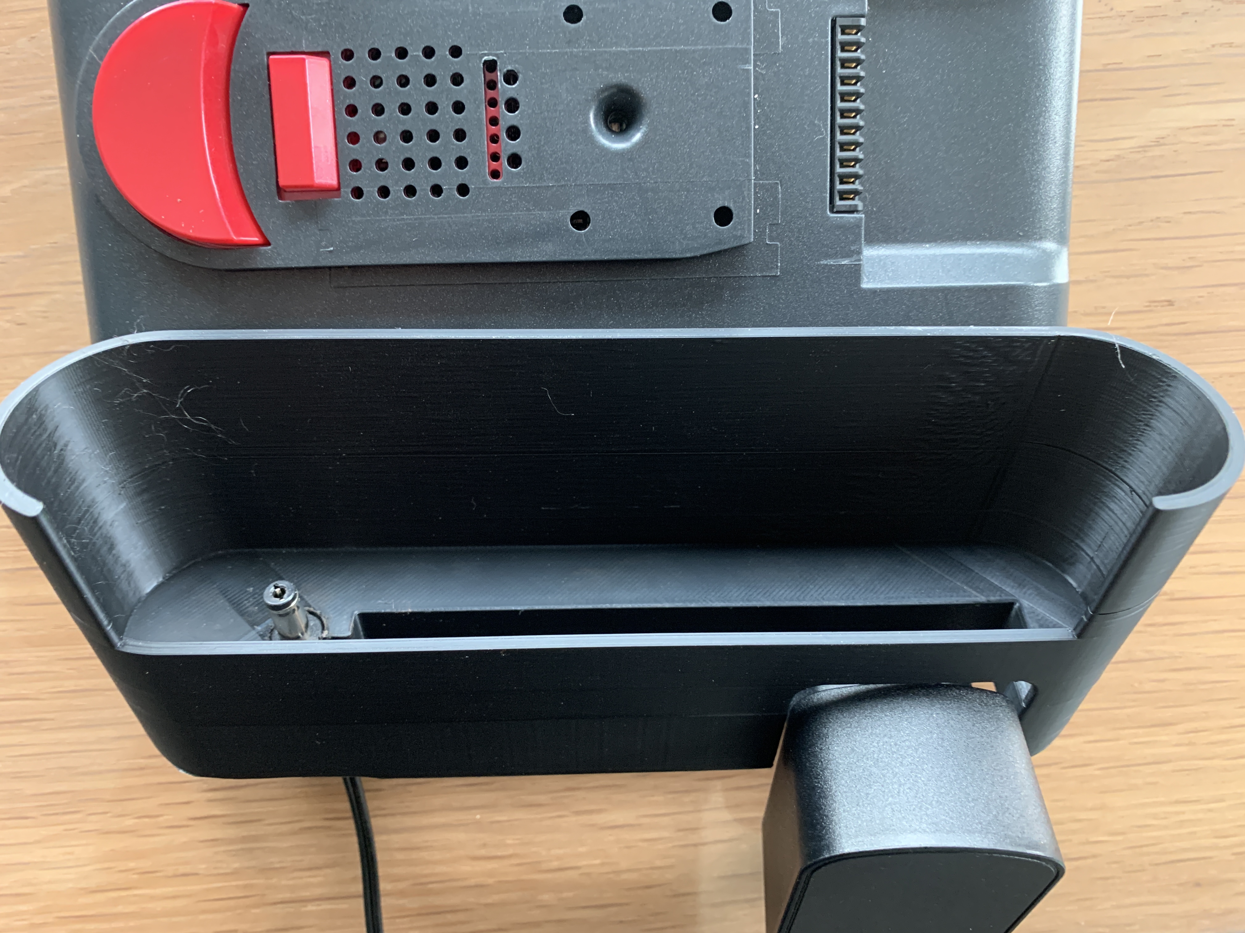 Hompany Smartvac 11 Akkusauger Ladestation Düsenhalter