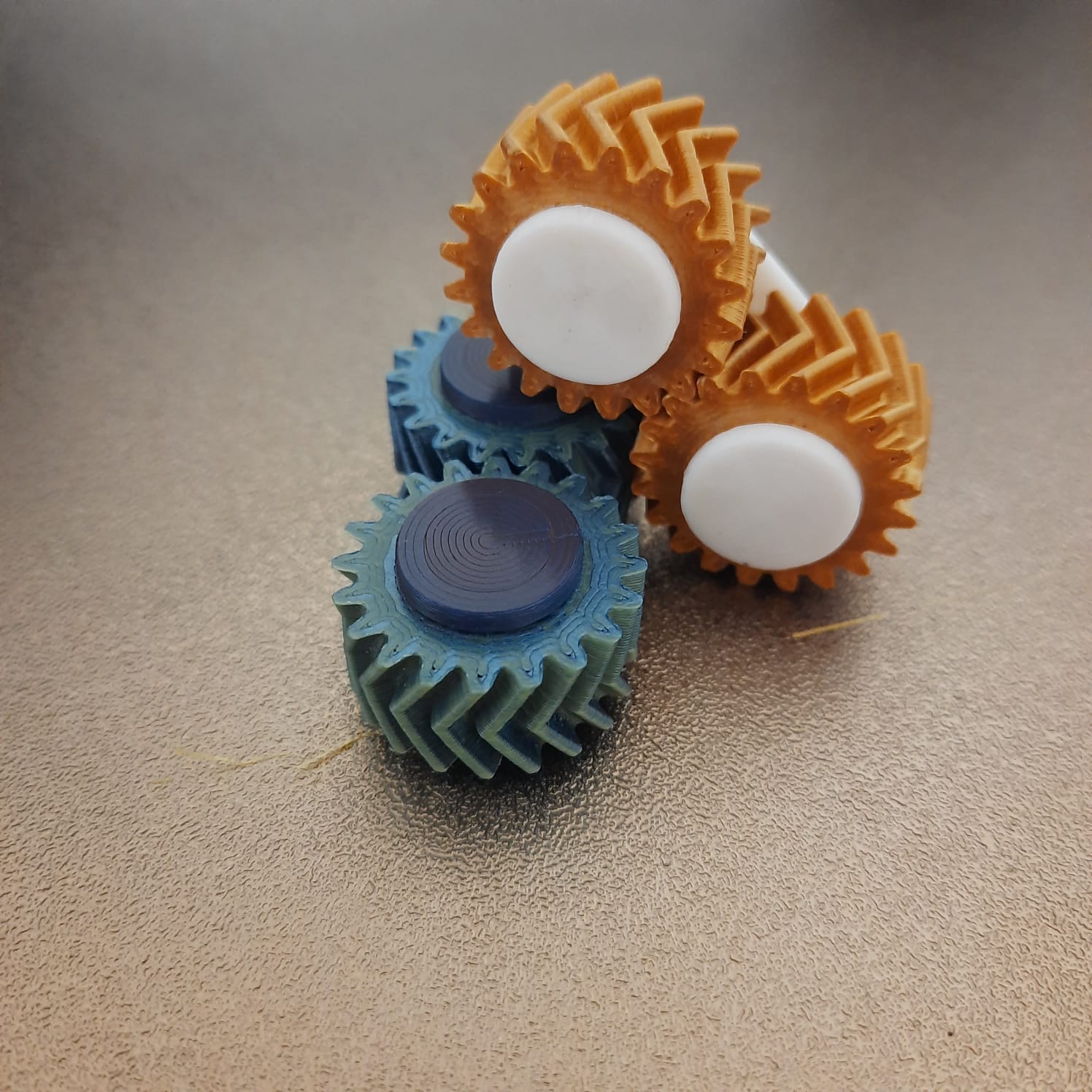 Gear Fidget