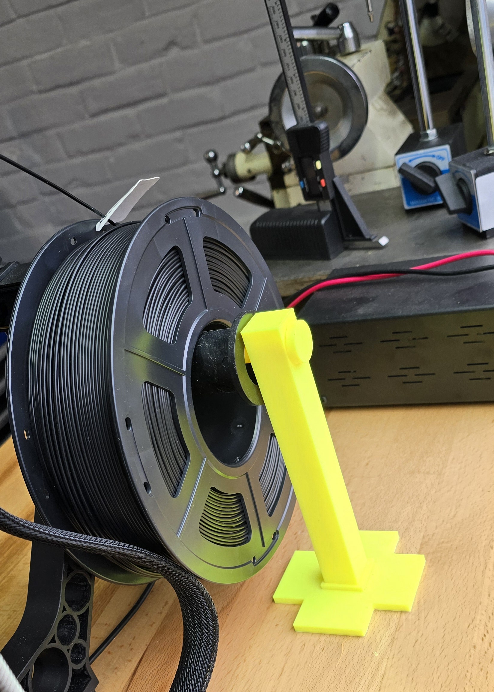 Kobra 2 pro camera mount & spool steaddy by Chris Frenzel | Download ...