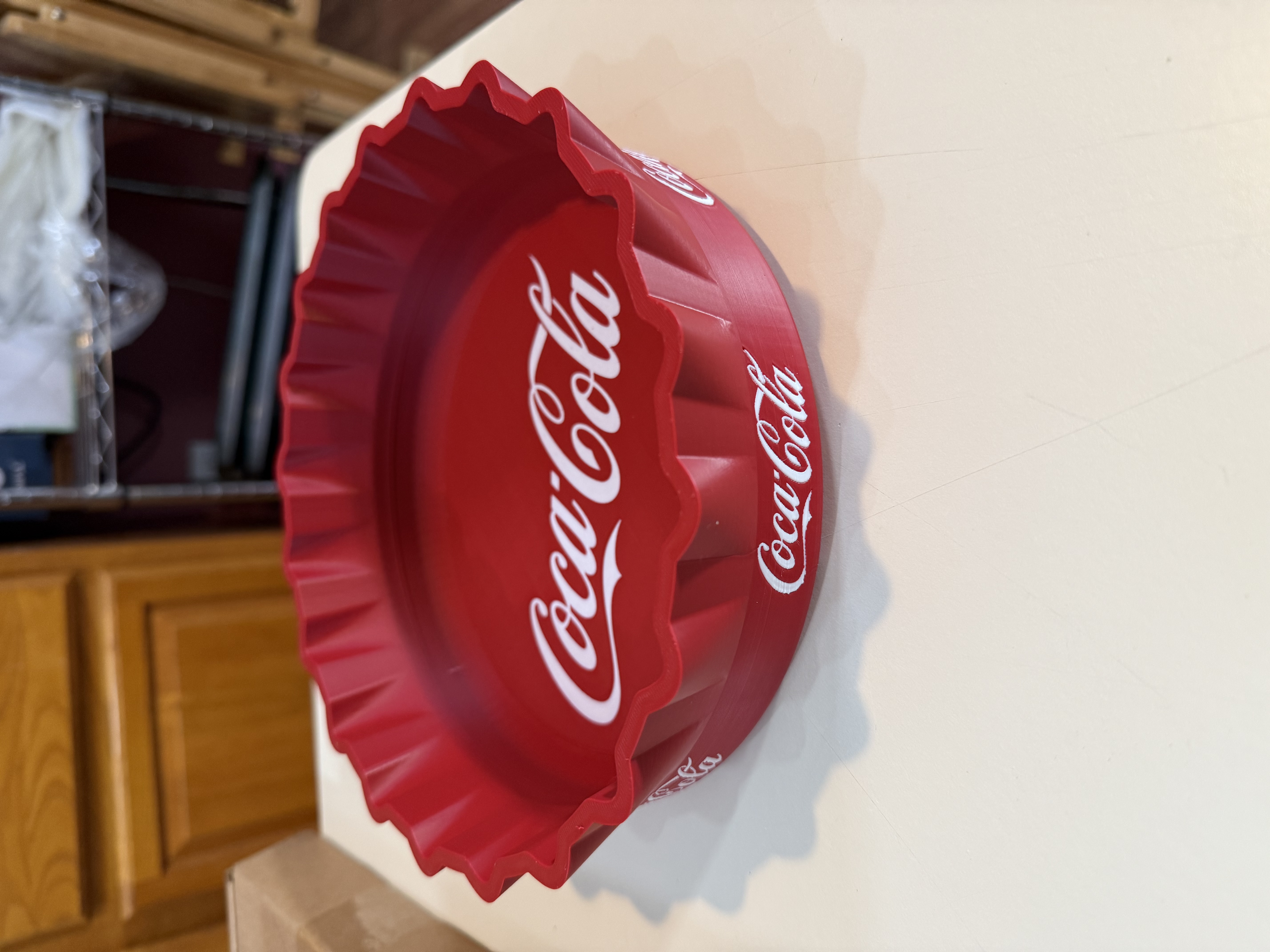 Coca Cola Bottle Cap Bowl
