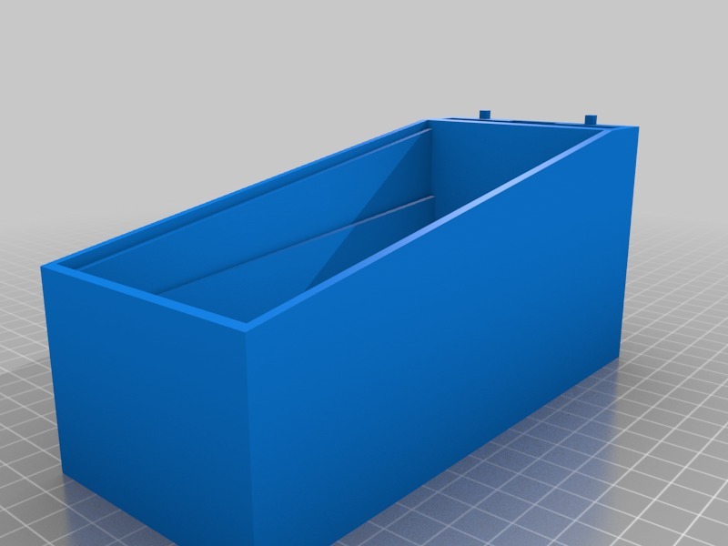 Miniatura 5 do modelo 3D Small Pinball Machine