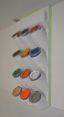 Revell paint organiser