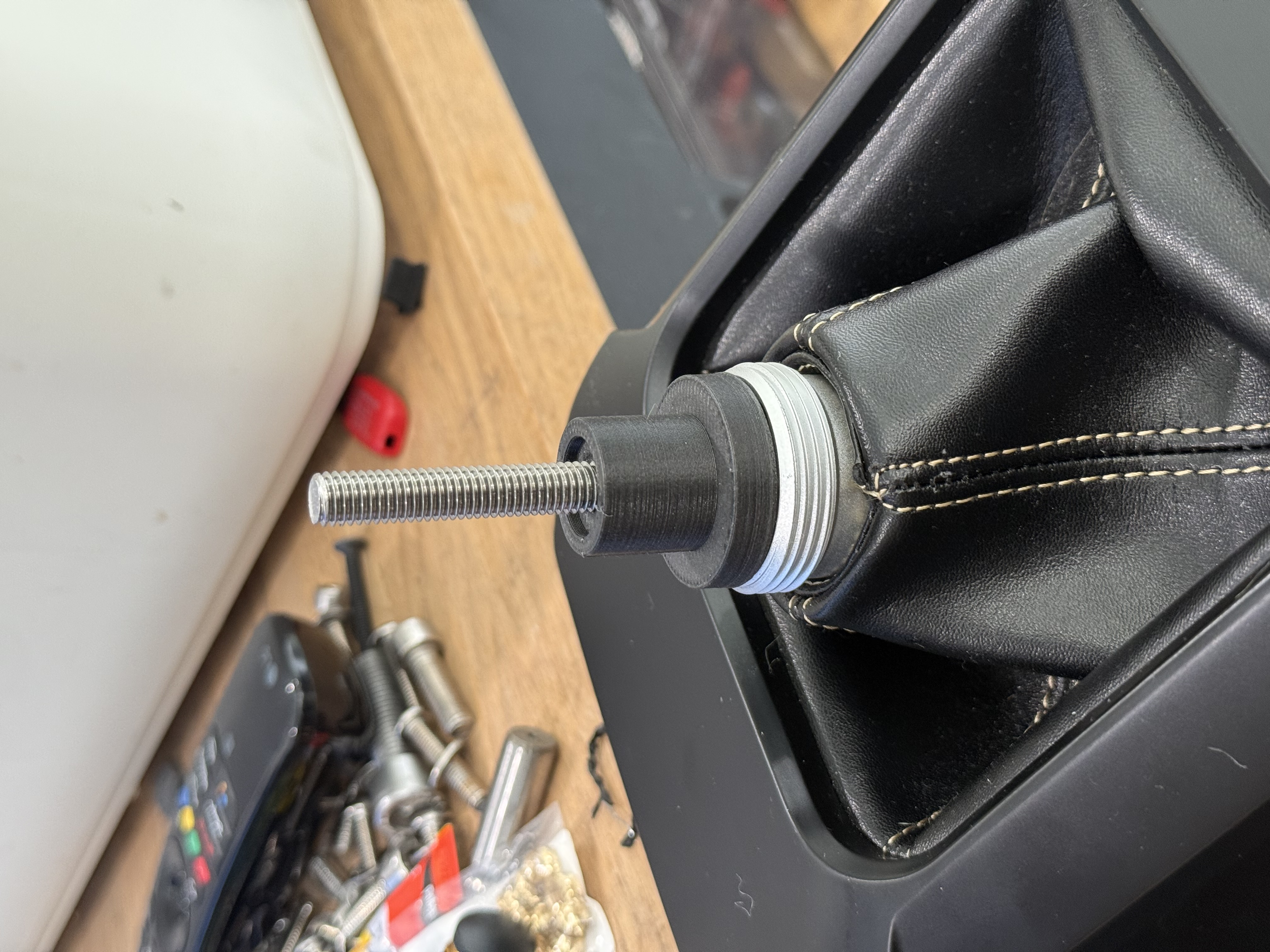 Moza AB9 Shifter Adaptor — thumbnail 2