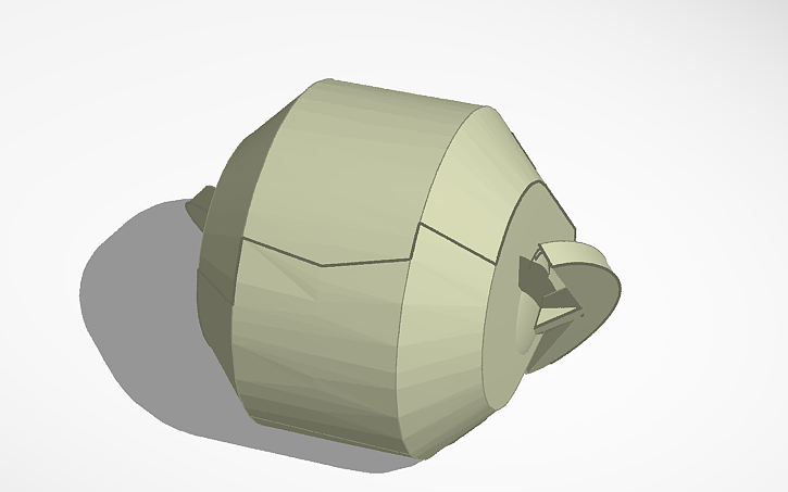 Ultron Head for Dummy 13