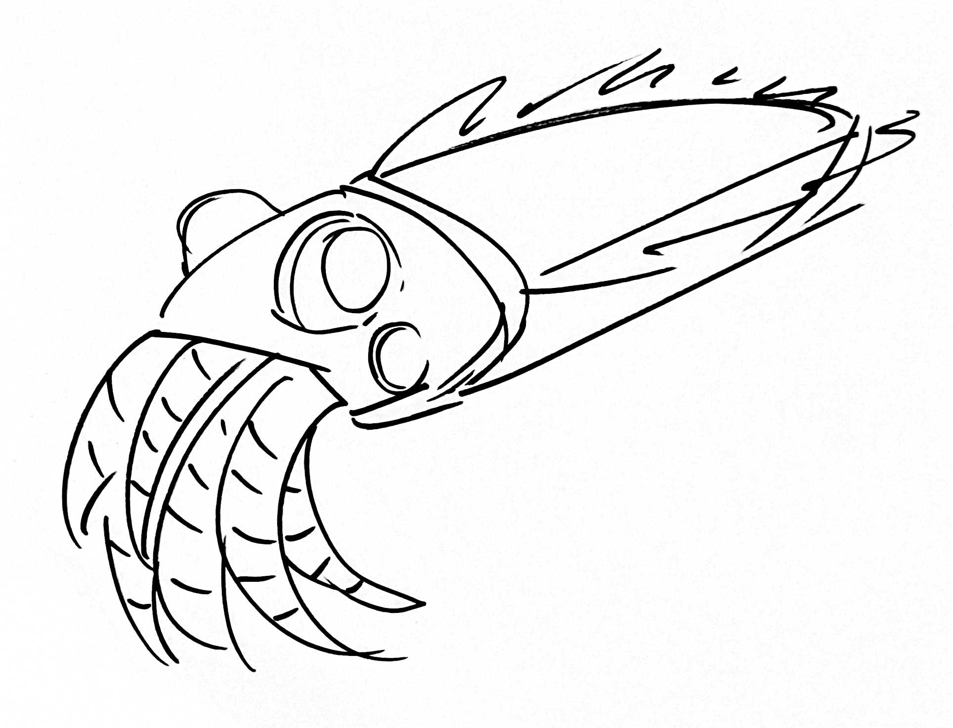 Miniatura 2 do modelo 3D CuttleBot v000