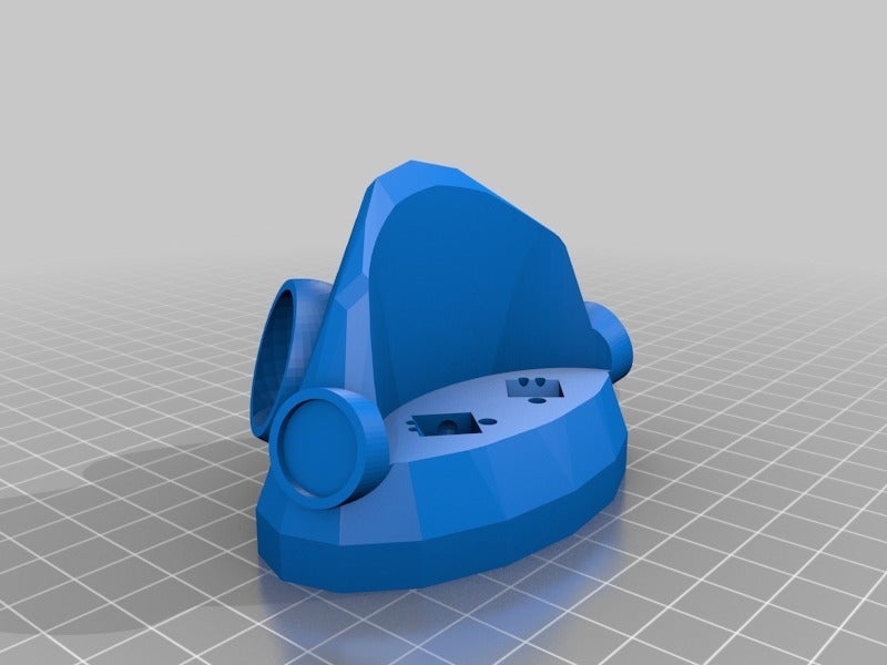 Miniatura 18 do modelo 3D CuttleBot v000
