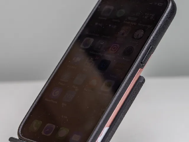 Phone holder