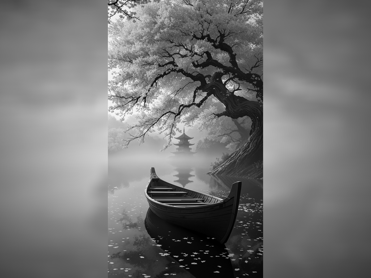 River Boat Hueforge