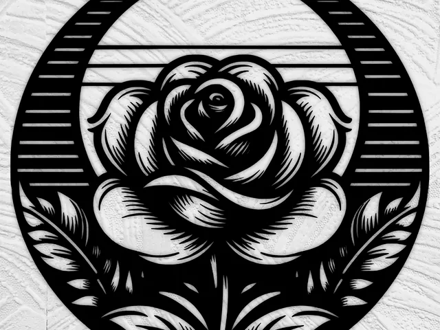 Rose flower