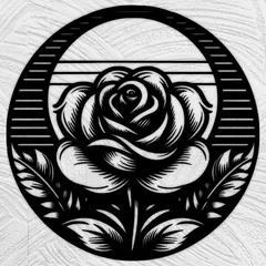 Rose flower