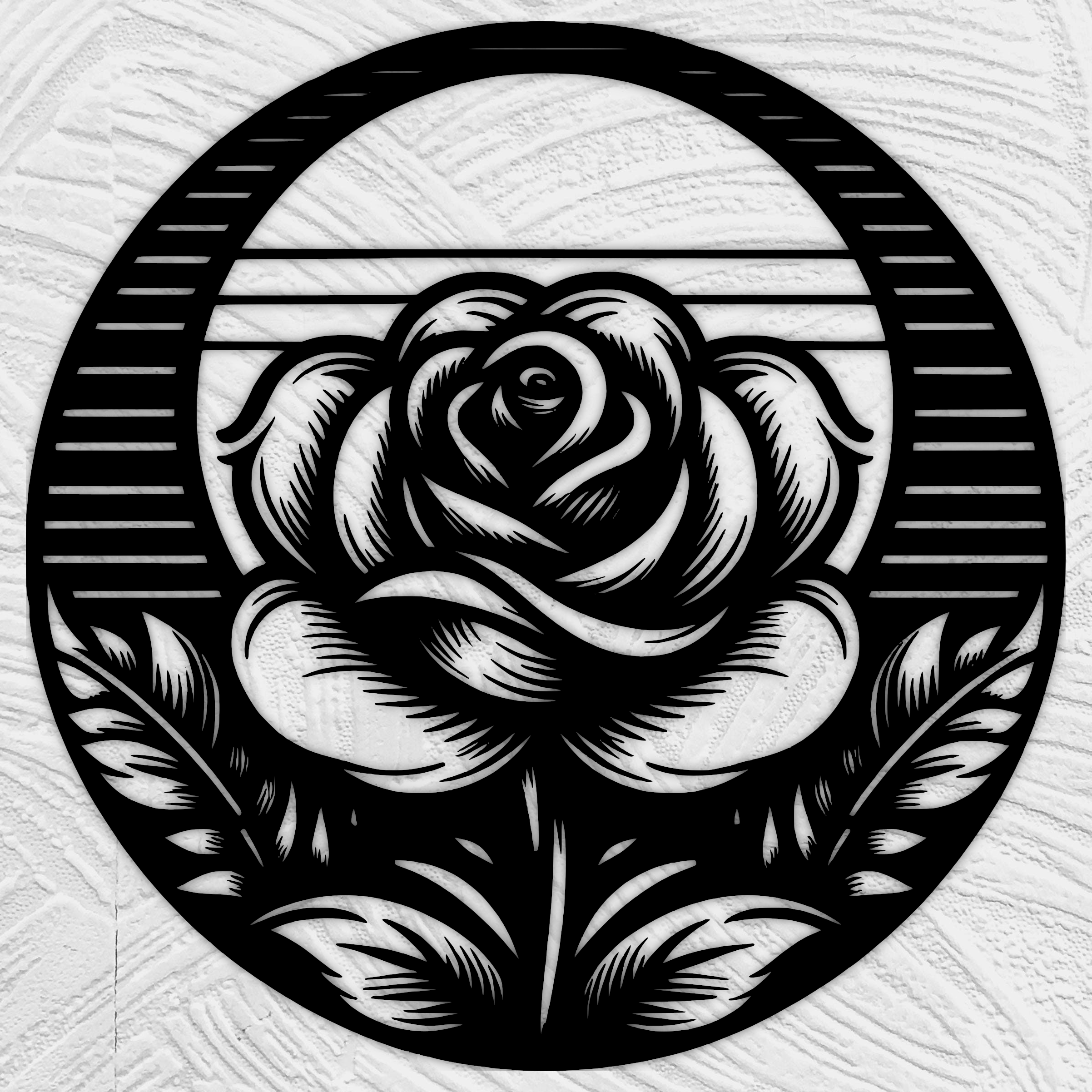 Rose flower