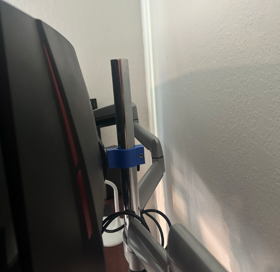 MSI G27C2 Optix Monitor Mount